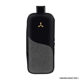 AirVape Legacy Pro 2 portable vaporizer - front view