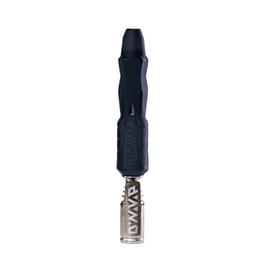Dynavap B2 in its tin case with a torch
