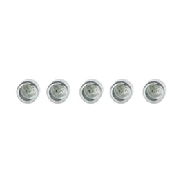 Yocan Evolve Replacement Quartz Dual Coil - 5pcs