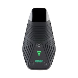 Ooze Brink vaporizer - front view