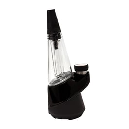 Puffco Travel Glass base view