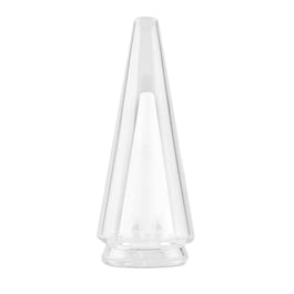 Puffco Peak Pro Glass front view