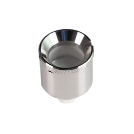Quartz bucket coil