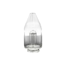 Glass Top Bubbler - Focus V Carta