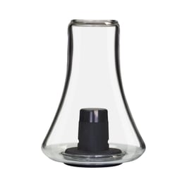 Tronian Omegatron Glass Cup base view