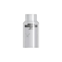 Utillian 6 Dab Pen Glass Mouthpiece