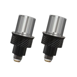 Utillian 6 Dab Pen Heating Chambers