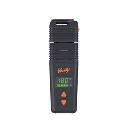 Venty vaporizer with digital display