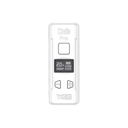Yocan Kodo Pro - White - 2025 Version Box of 20 QTY
