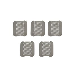 Dried Herb Can Stainless Steel Lid (5pk) - Haze V3