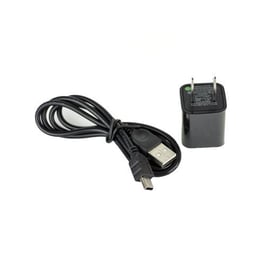 Wall Charger & Mini USB Cable