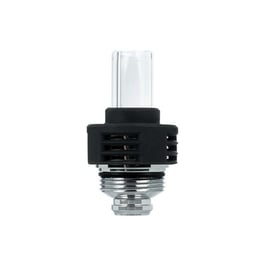 Utillian 420 Mouthpiece & Heat Shield base view