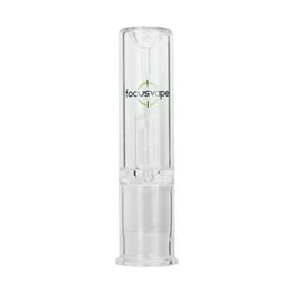 Dry Herb Water Bubbler - Focus V Vaporizer