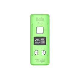 Yocan Kodo Pro Green 2025 edition 20 case