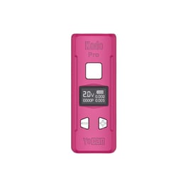 Yocan Kodo Pro - Rosy - 2025 Version Box of 20 QTY