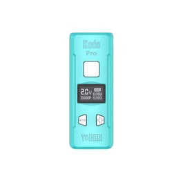 Yocan Kodo Pro - Teal - 2025 Version Box of 20 QTY