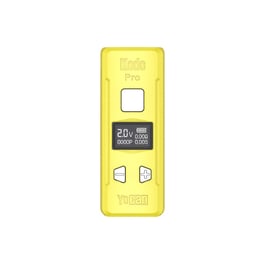 Yocan Kodo Pro - Yellow - 2025 Version Box of 20 QTY