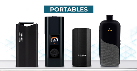 Portable Vaporizers For Dry Herbs
