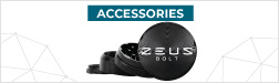 Cannabis Grinder & Vaporizer Accessories