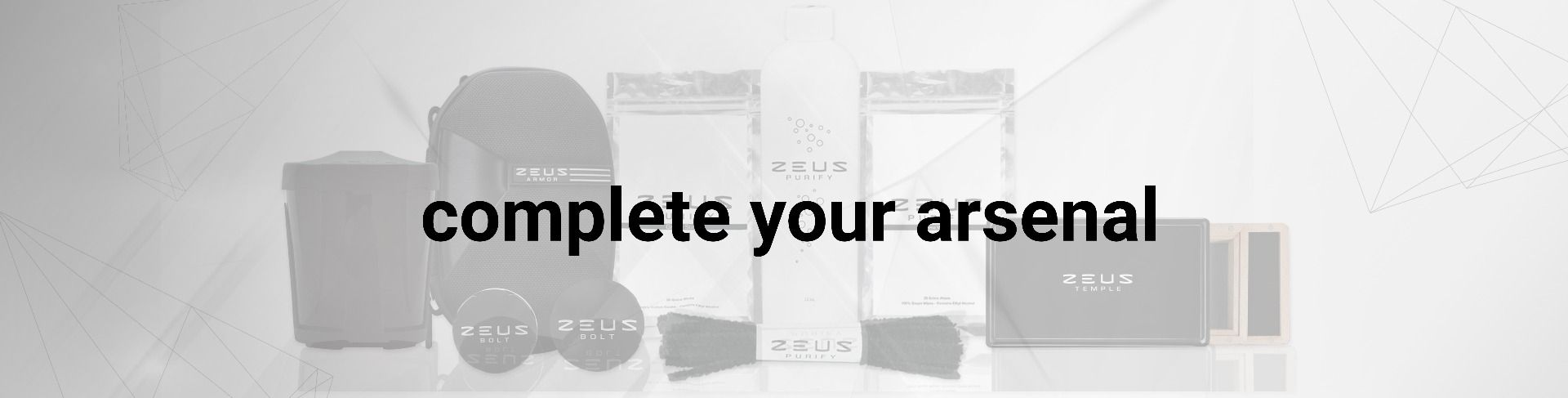 ZEUS Acscessories