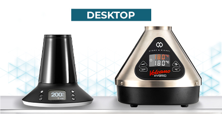 Desktop Vaporizers For Dry Herbs
