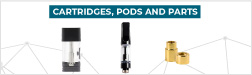 Parts for 510 Thread Batteries and Oil Pens