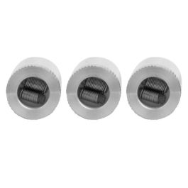 Source 4 Series Double Coil Black Ceramic Atomizer - 3 Pack
