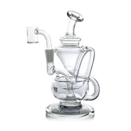 MJ Arsenal Claude Mini Dab Rig - side view