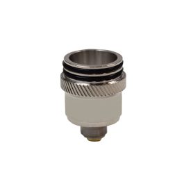 Tronian Omegatron Triple Helix front view