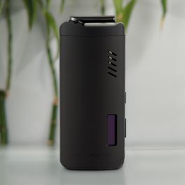 XVape Fog Pro dry herb vaporizer - front view