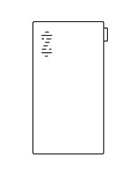ZEUS Smite Vaporizer Graphic Outline