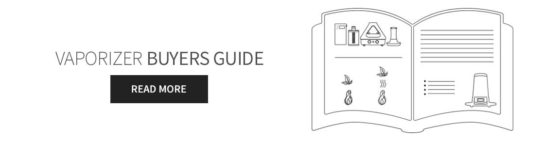 Vaporizer Buyers Guide