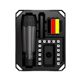 Zeus Hub plastic hardshell