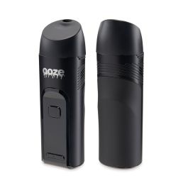 Ooze Verge portable vaporizer - side view