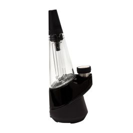 Puffco Travel Glass base view