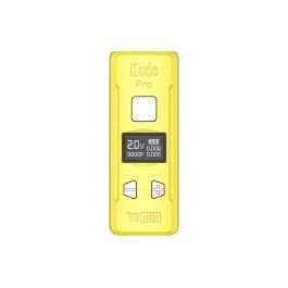 Yocan Kodo Pro - Yellow - 2025 Version Box of 20 QTY