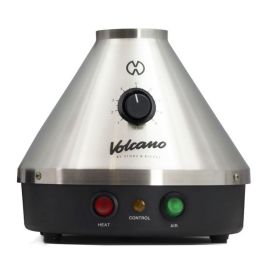 Classic Volcano dry herb vaporizer base view