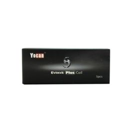 Yocan Evolve Plus Heating Element – 5pcs/pack