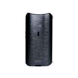 Davinci IQ3 Herb Vaporizer Front View Gunmetal