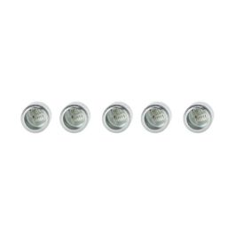 Yocan Evolve Replacement Quartz Dual Coil - 5pcs