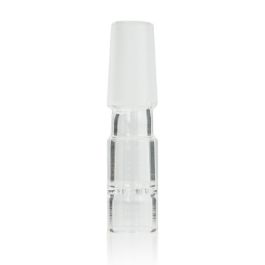 Frosted Glass Aroma Tube (14mm) - Solo & Air base view