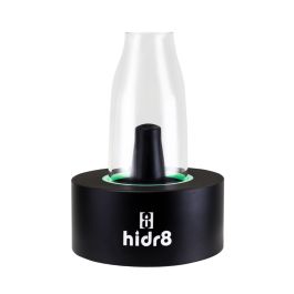 Hidr8 Ola vaporizer base view