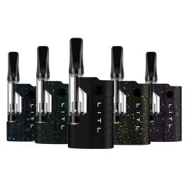 LITL Bit Case, 20 QTY (Varied Colors)