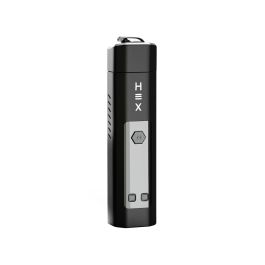 Nectar Hex Dry Herb Vaporizer left side view