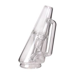 Ryan Fitt Recycler Glass side view