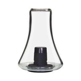 Tronian Omegatron Glass Cup base view