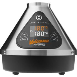 Volcano Hybrid heating chamber with digital display