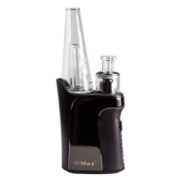 Xmax qomo vaporizer base view