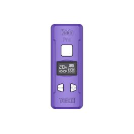 Yocan Kodo Pro - Purple - 2025 Version Box of 20 QTY