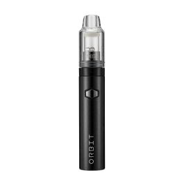 Yocan Orbit vaporizer with power button
